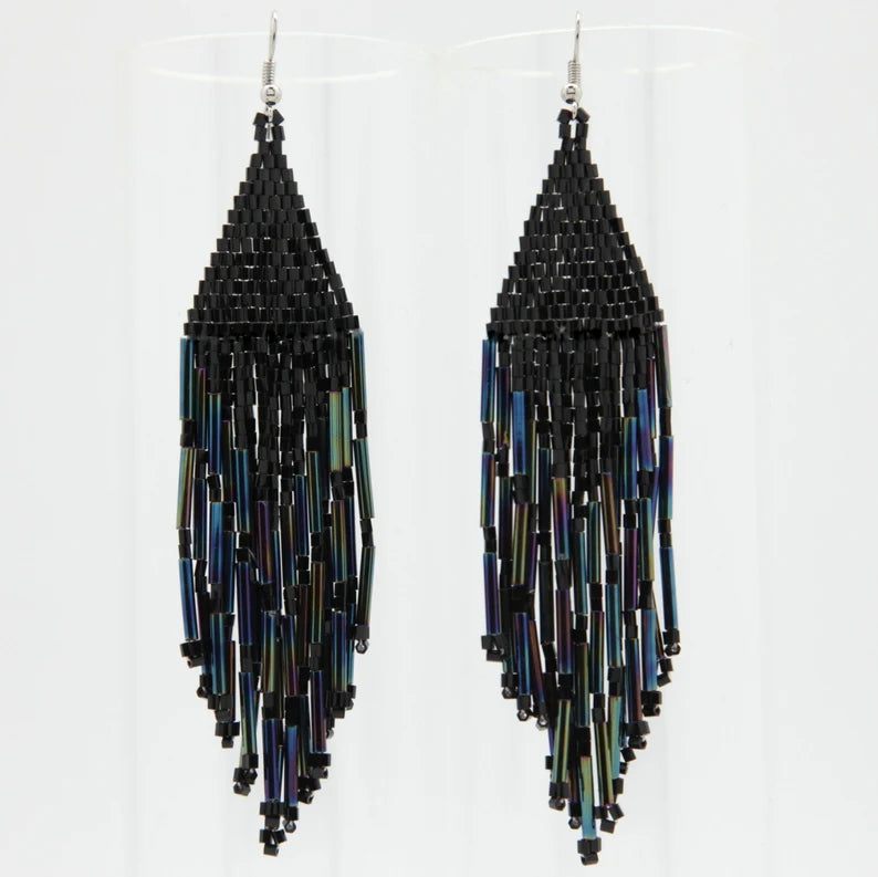 Boucles d'Oreilles Bali