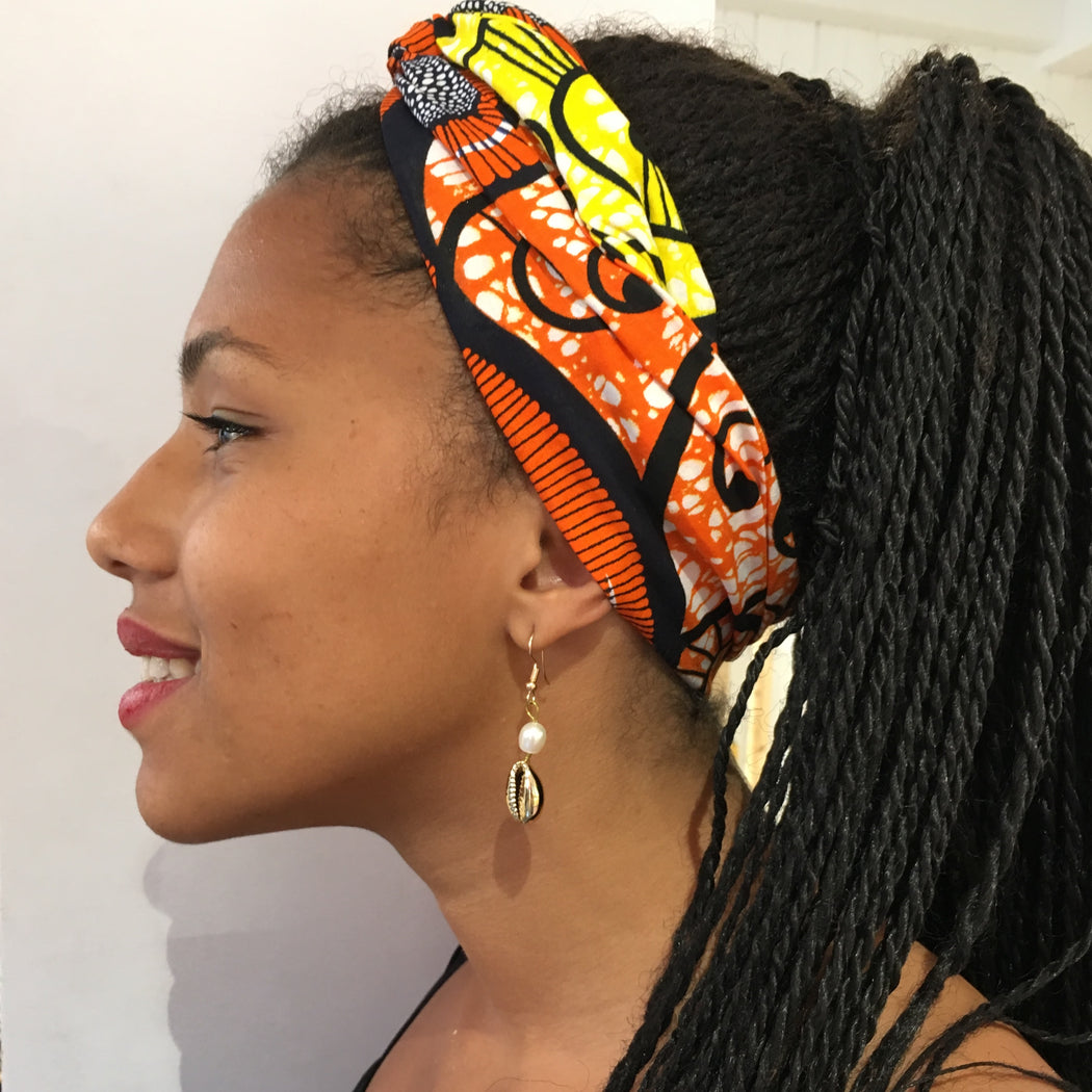 Boucles d'Oreilles Iara