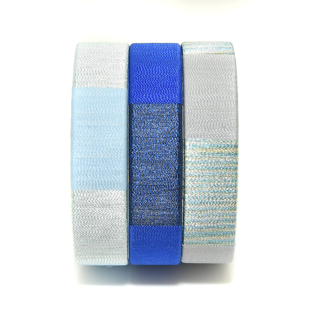 Jonc Tao Bleu Marine