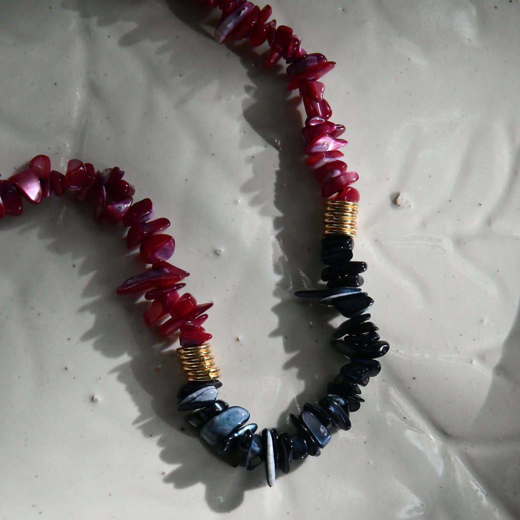 Collier Ras-de-cou Stella
