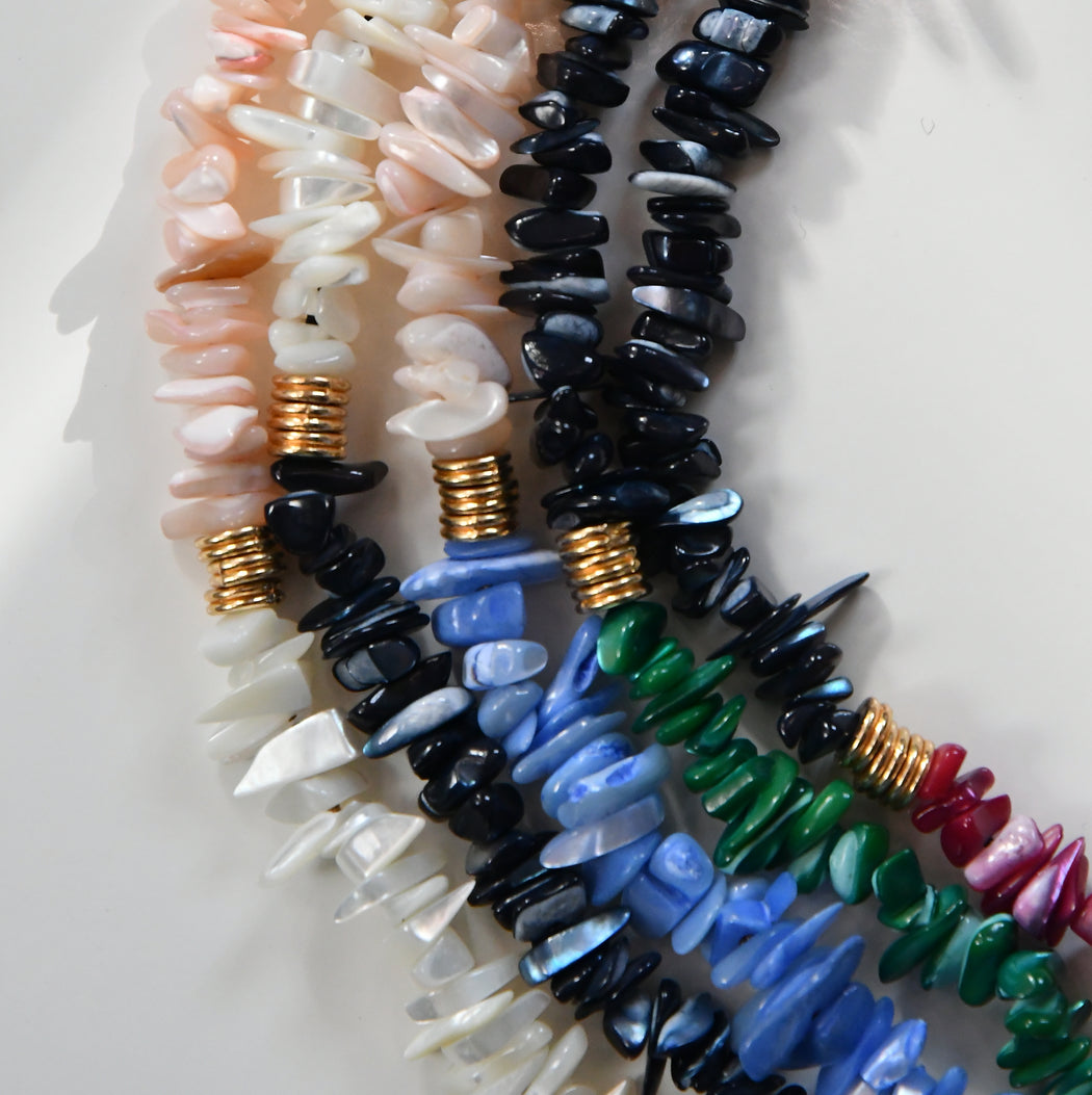 Collier Ras-de-cou Stella