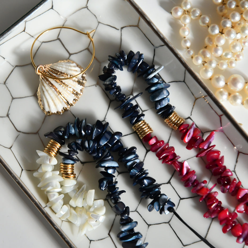 Collier Ras-de-cou Stella
