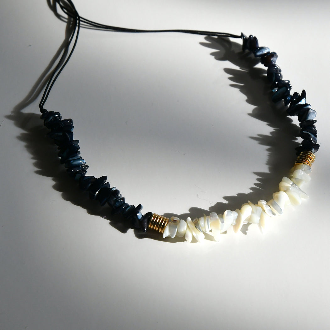Collier Ras-de-cou Stella