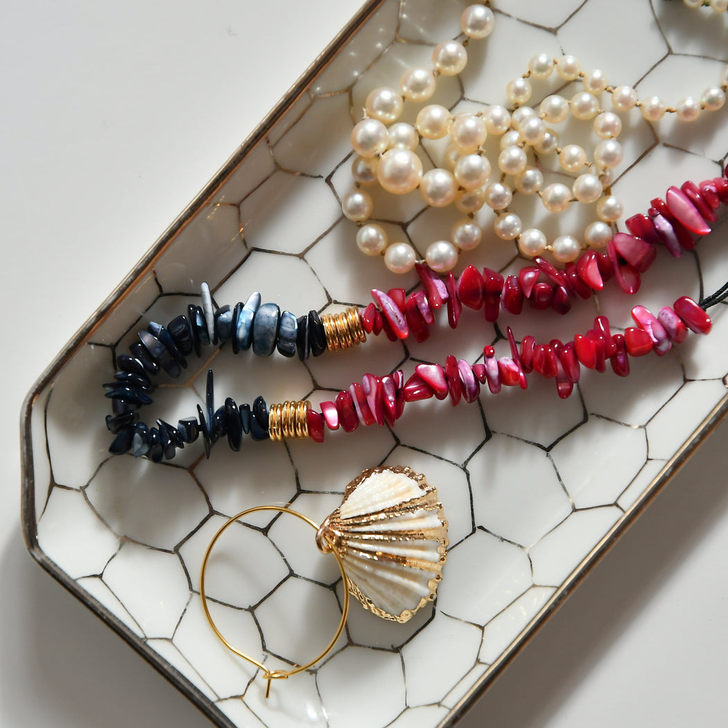 Collier Ras-de-cou Stella