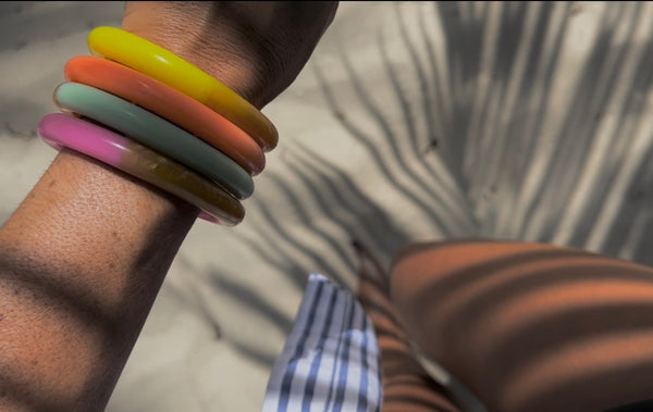 Jonc BORA en résine