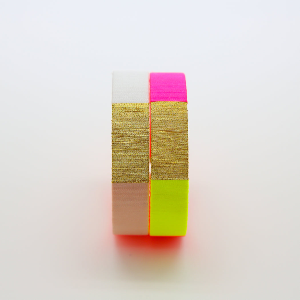 Jonc Tao Fluo Jaune