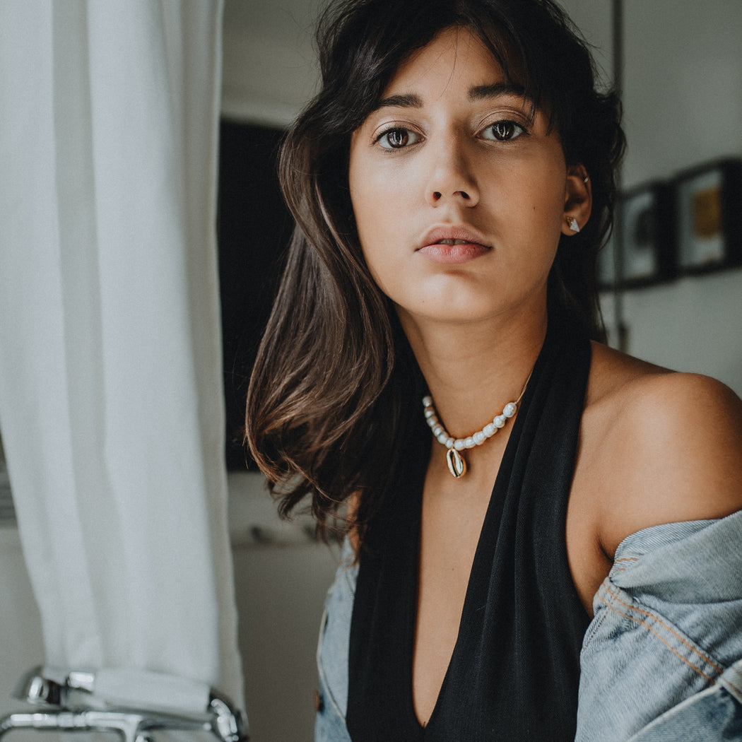 Pendentif Isaï