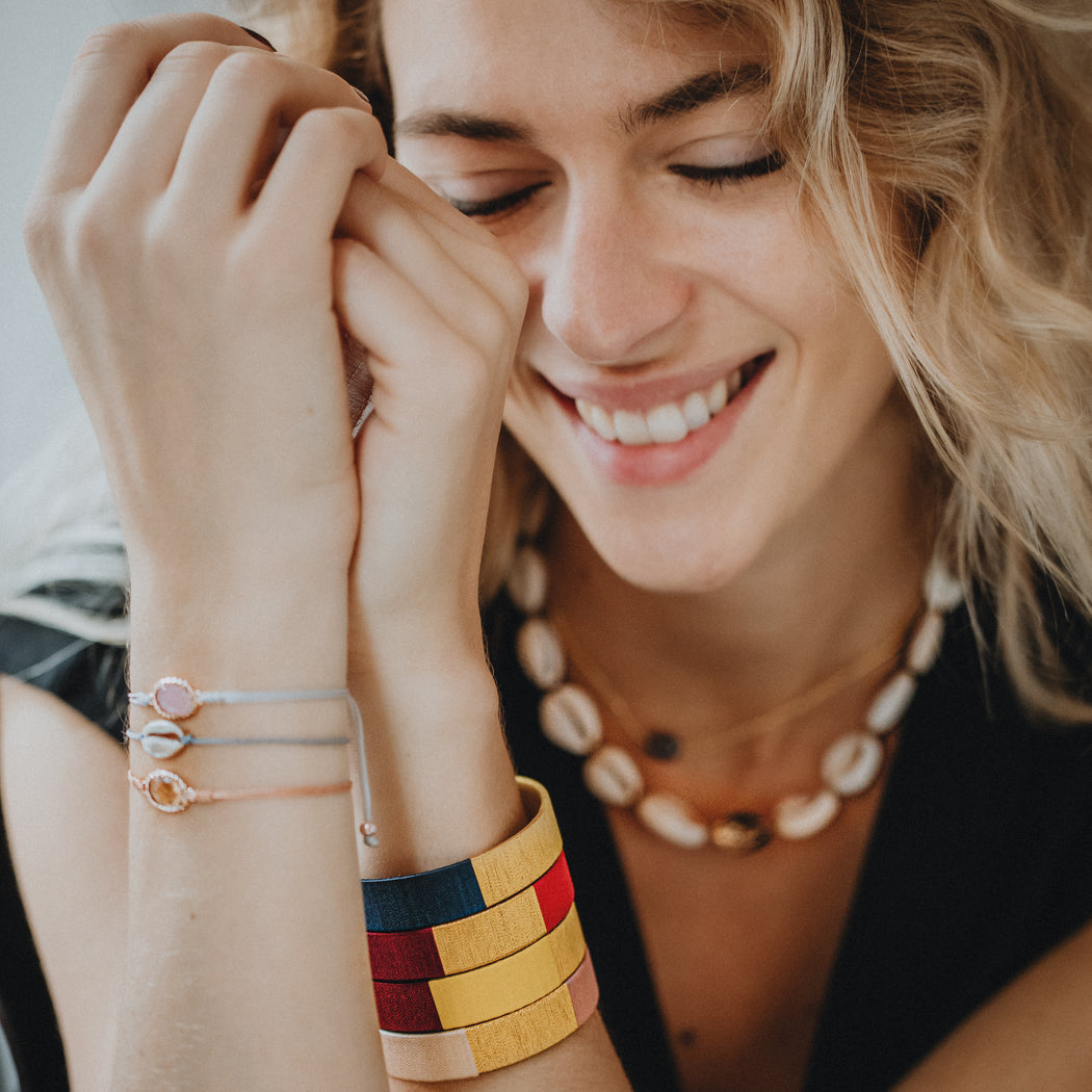 Bracelet Cauri BB