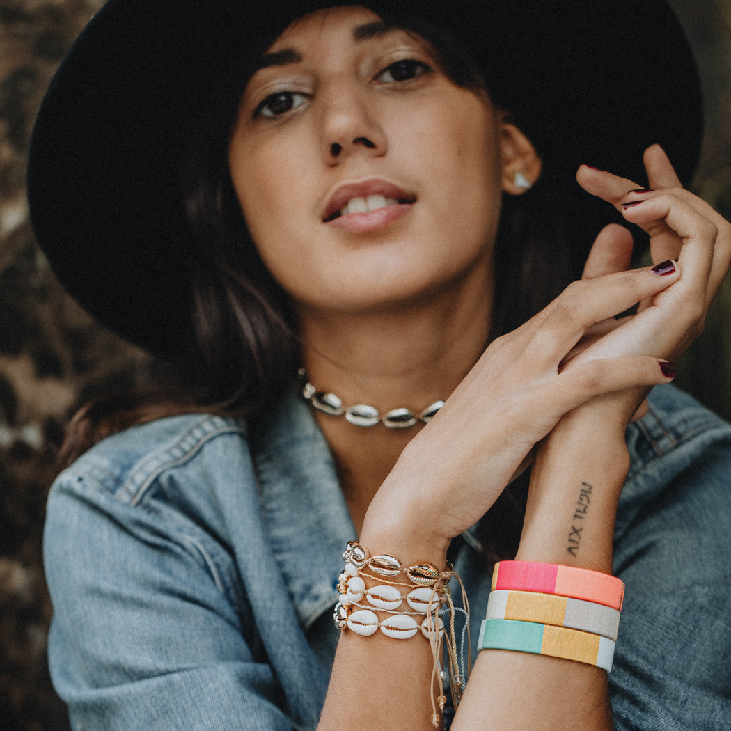 Collier choker Jao