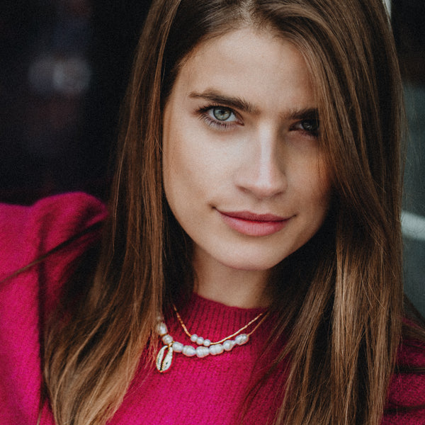 Pendentif Tahiti 3 Perles