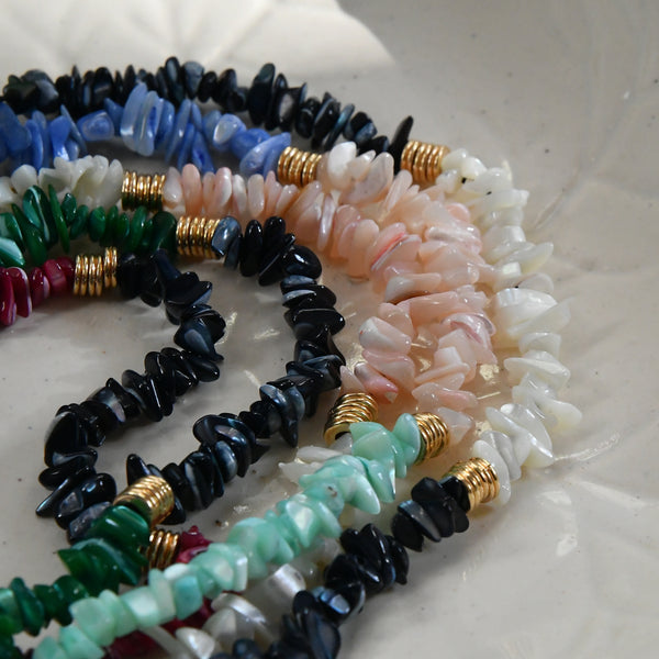 Collier Ras-de-cou Stella