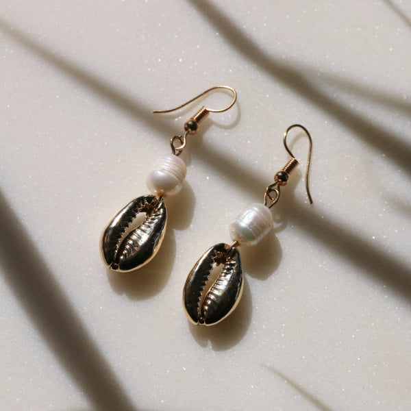 Boucles d'Oreilles Iara