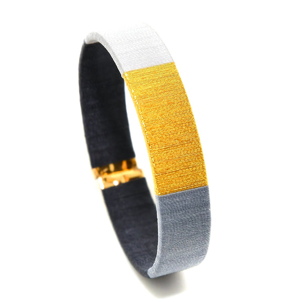 Jonc Tao Gris Chiné