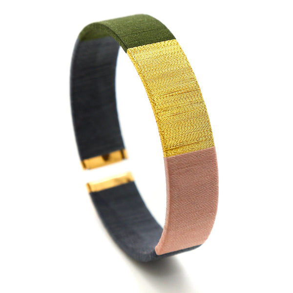 Jonc Tao Kaki Crème