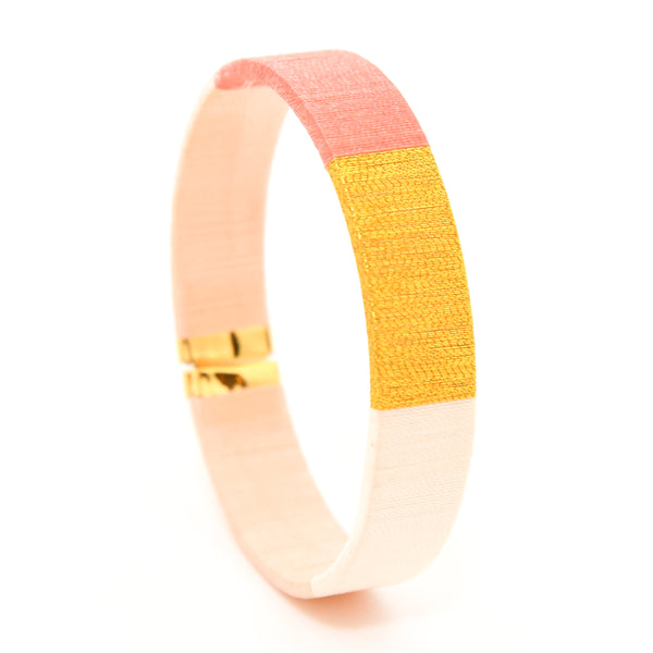 Jonc Tao Rose poudré