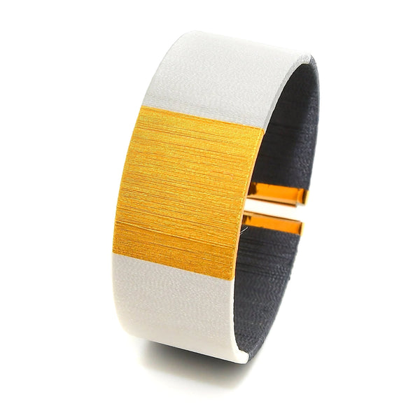 Manchette Tao Gris Chiné