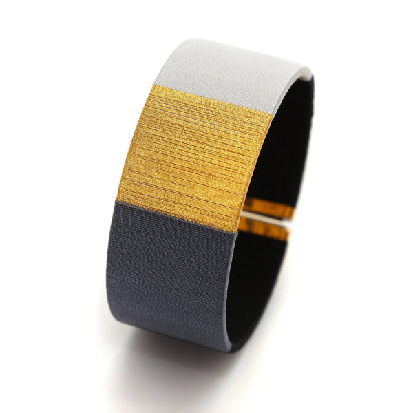 Manchette Tao Noir Charbon